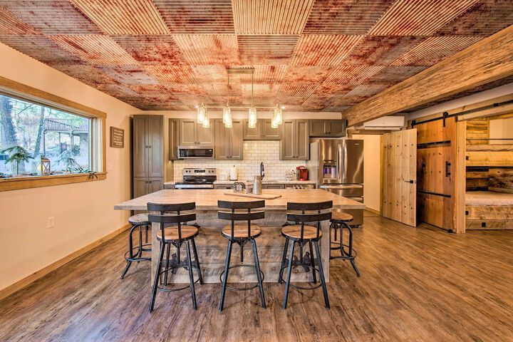 timberland Estates Cabin: Close to Trails!