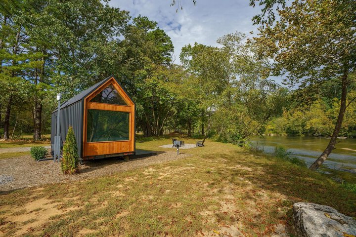 Asheville River Cabins