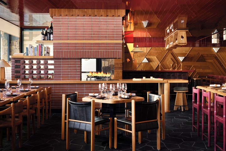 Caldera House Jackson Hole