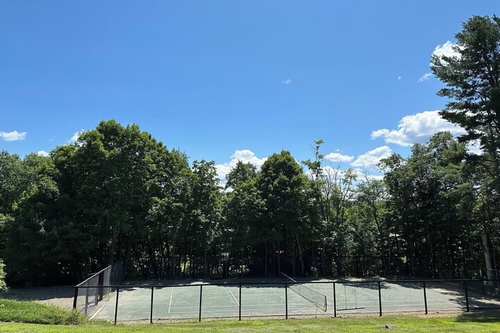 Tennis and Basketball Courts 63 of 79