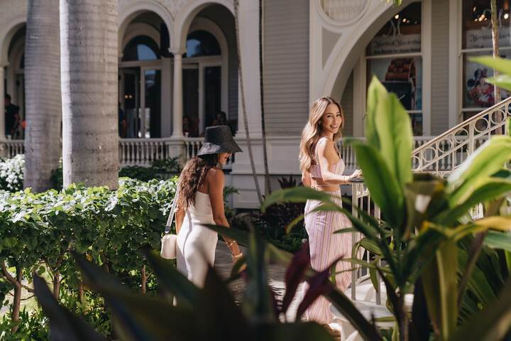 Moana Surfrider a Westin Resort & Spa, Waikiki Beach