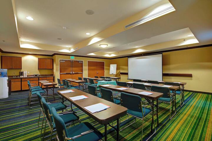 Fairfield Inn & Suites Worcester Auburn