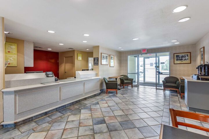 Econo Lodge Belle Fourche