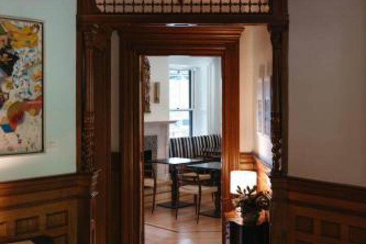 Norumbega Inn