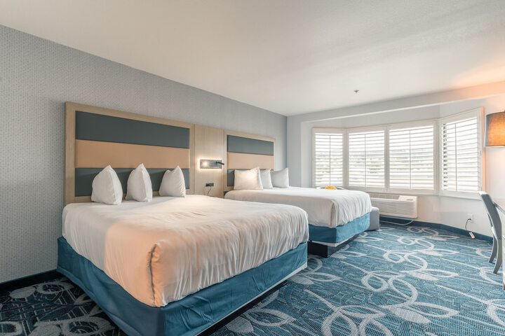 Hotel Aluxor SFO