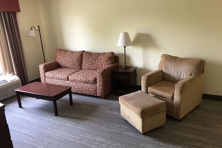 Hampton Inn & Suites Lamar