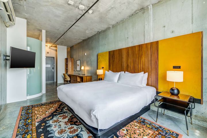 NYLO Las Colinas Hotel Tapestry Collection by Hilton