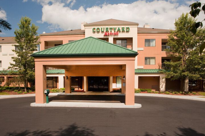 Courtyard by Marriott Hartford Manchester