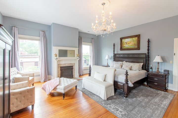 The Jarvis at 220