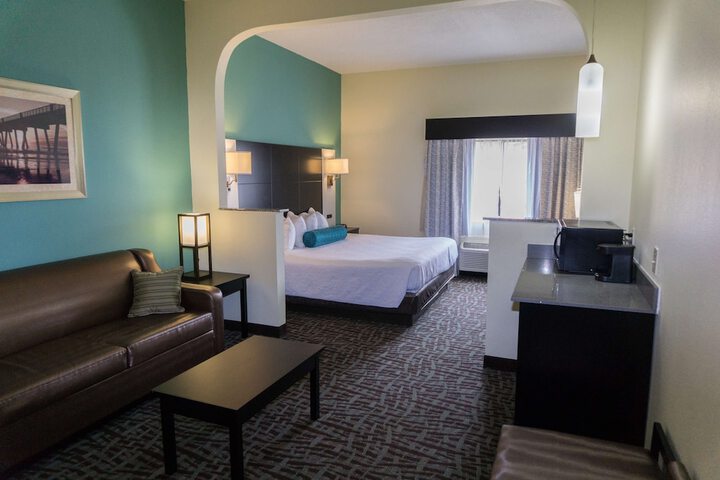 Best Western Mayport Inn & Suites