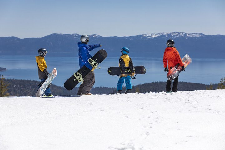 The Village at Palisades Tahoe