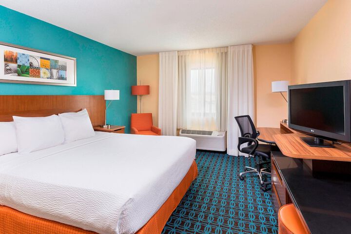 Fairfield Inn & Suites Galesburg