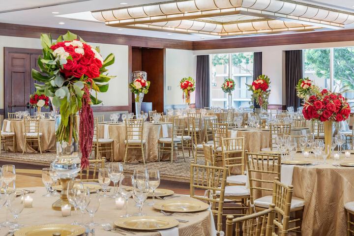 Omni Los Angeles Hotel at California Plaza