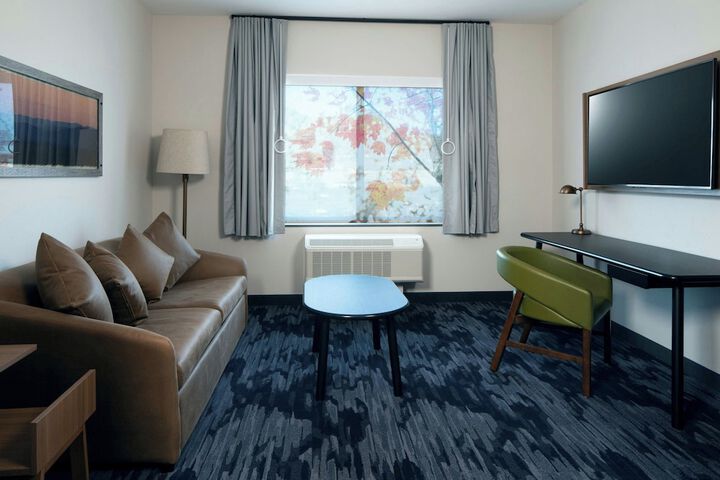 Fairfield Inn & Suites by Marriott Riverside Moreno Valley