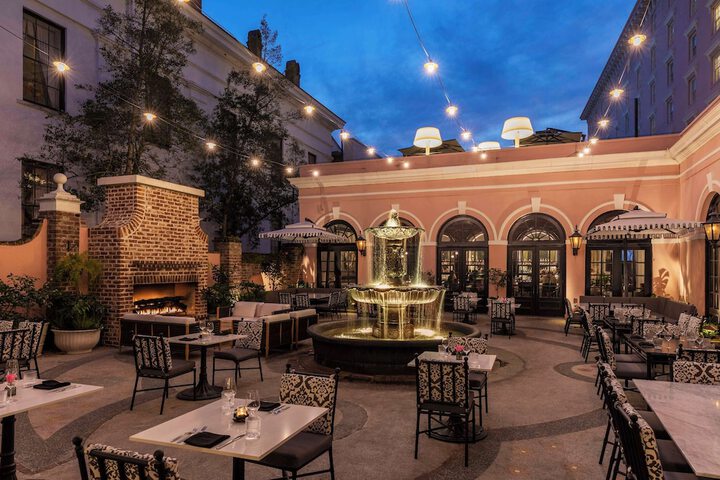 Mills House Charleston Curio Collection by Hilton