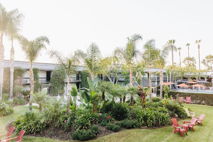 Palm Garden Hotel