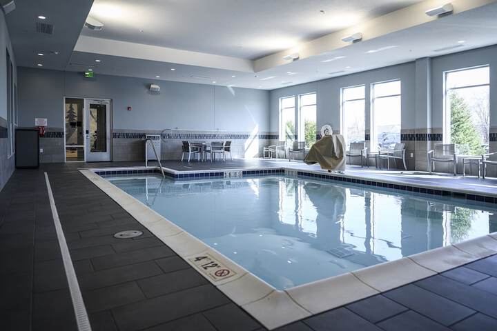 Hyatt House Indianapolis / Fishers
