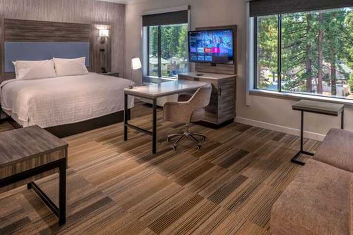 Hampton Inn & Suites South Lake Tahoe