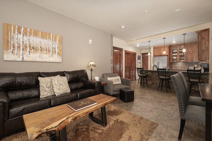 Cozens Pointe E 102 2 Bedroom Condo by RedAwning