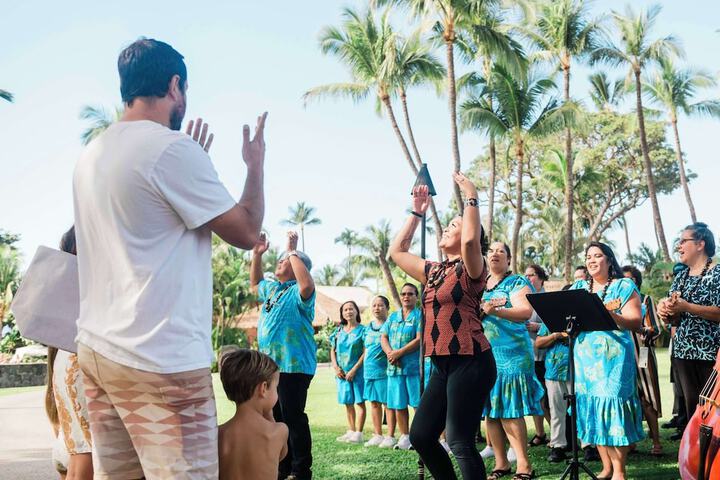 OUTRIGGER Kaanapali Beach Resort