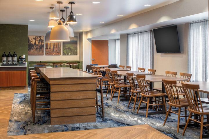 Fairfield Inn & Suites Spokane Downtown