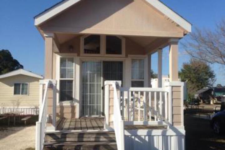 Clerbrook Park Model 2