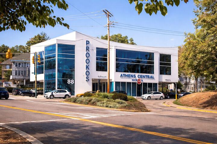 Athens Central Hotel