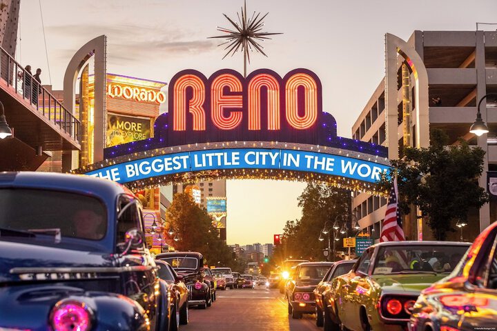 Circus Circus Reno – a Caesars Rewards Destination