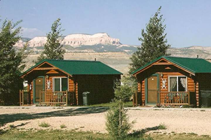 Bryce Country Cabins