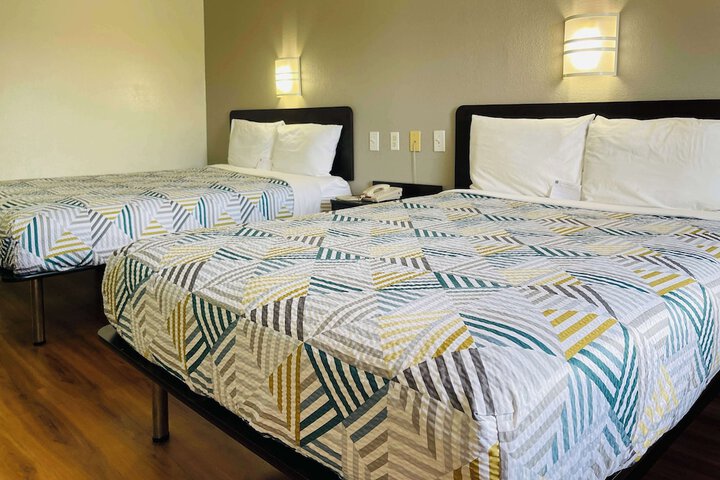 Motel 6 Duncanville TX - Dallas