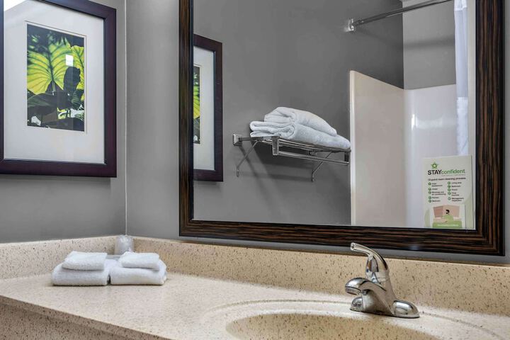 Extended Stay America Suites Edison Raritan Center