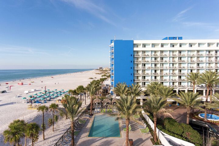 Hilton Clearwater Beach Resort & Spa