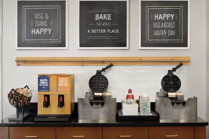 Hampton Inn & Suites Lynchburg