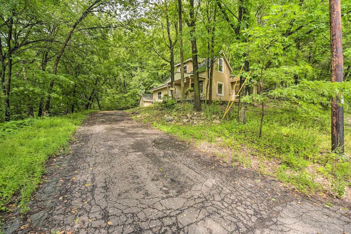 Pet-friendly St. Croix Falls Remote Retreat!