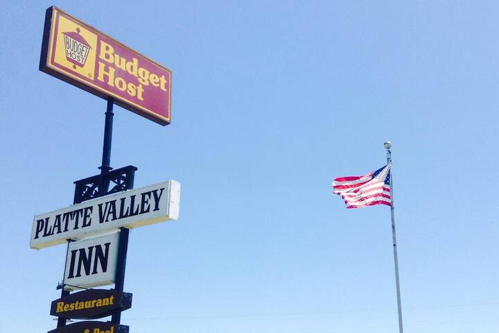 Budget Host Platte Valley Inn