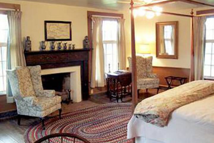 The Inn at Bingham School