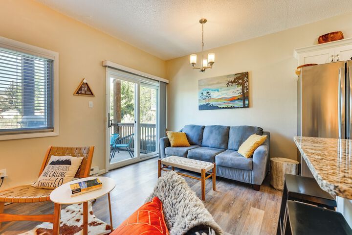 Ski Getaway! Mtn-view Condo Near Keystone Resort