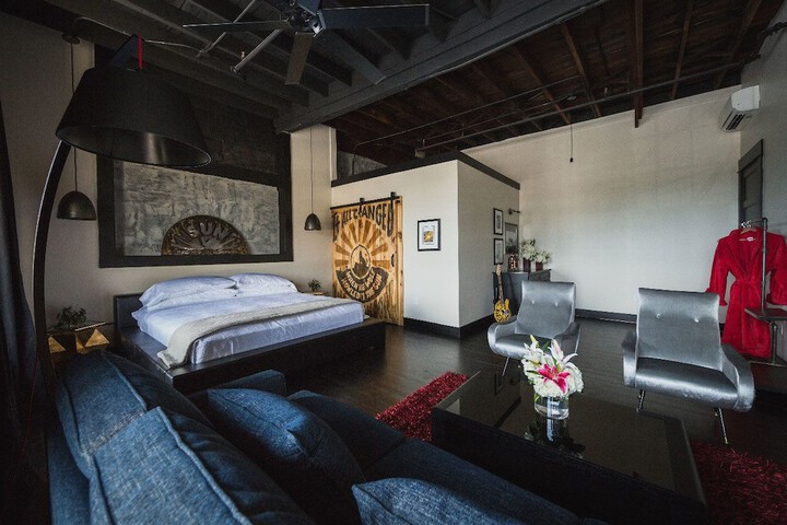 GunRunner Boutique Hotel