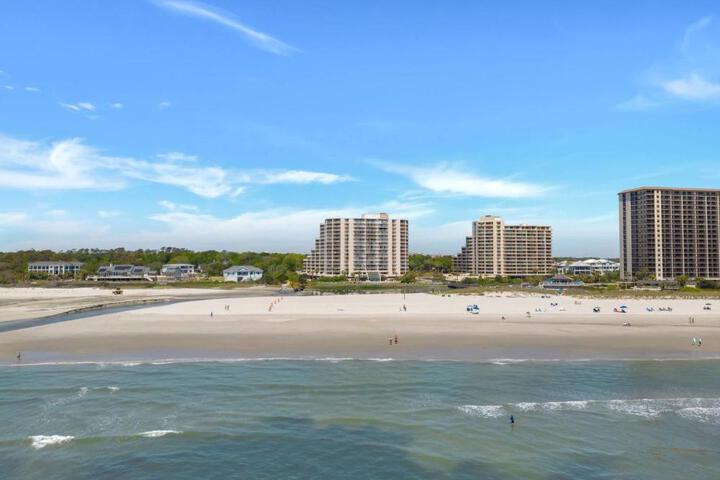 Oceanfront Condo Huge Pools Top Rated Ocean Creek Resort