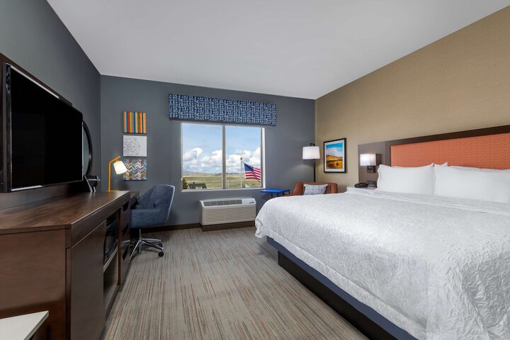 Hampton Inn & Suites Cody