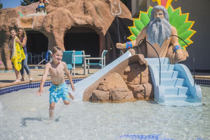Atlantis Family Waterpark Hotel an Ascend Collection Hotel