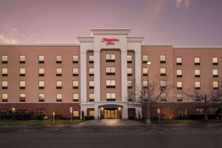 Hampton Inn Greenville
