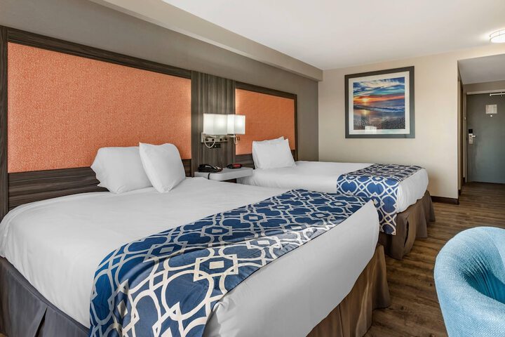 The Waves Hotel an Ascend Collection Hotel
