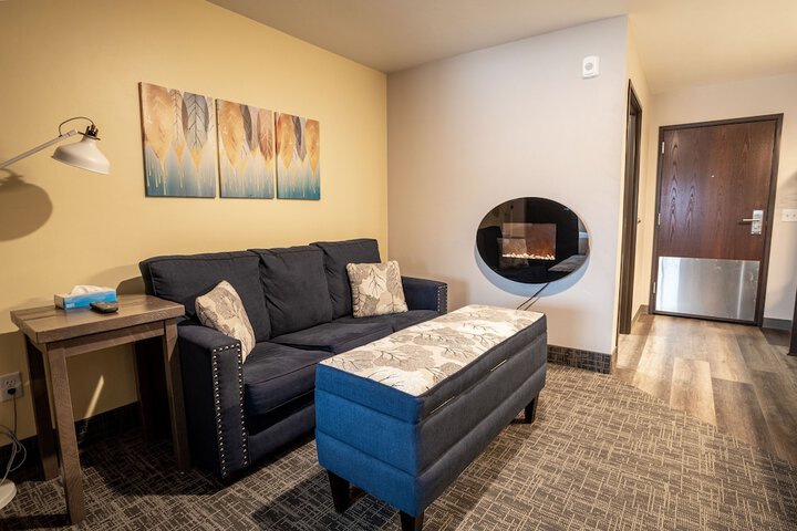 Open Hearth Lodge