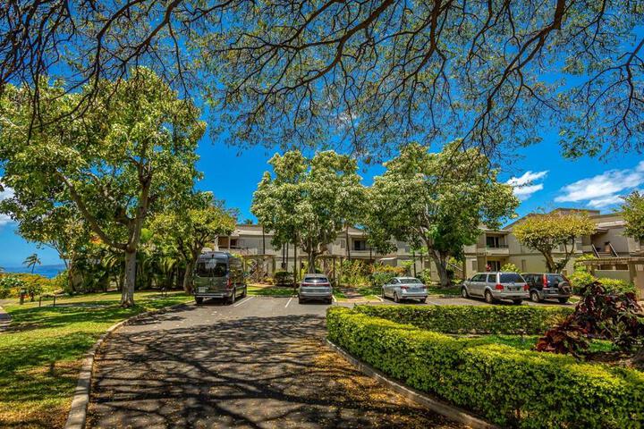 Wailea Sunset Condo - Ekolu #607