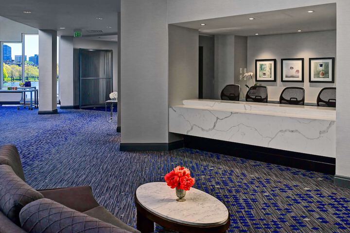 The Royal Sonesta Boston