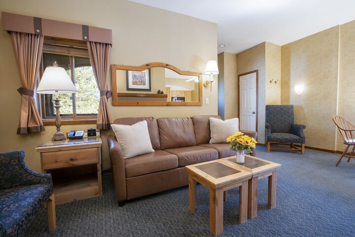 Olympic Village Inn