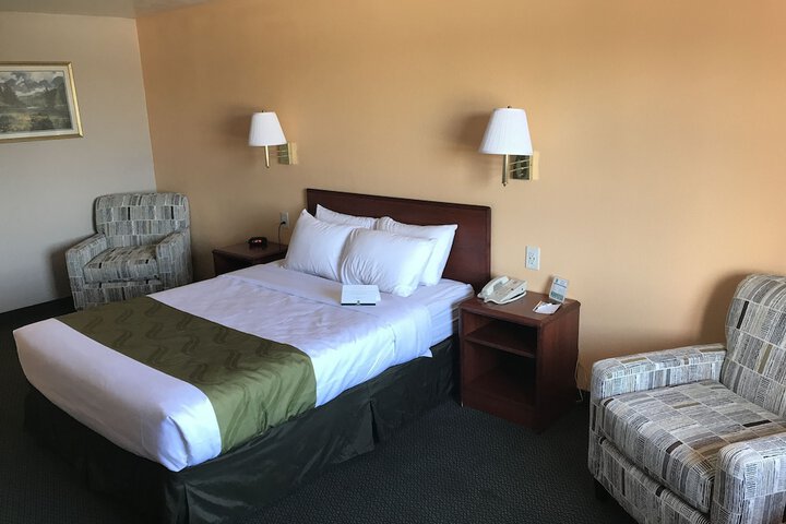 Quality Inn Cedar City - University Area