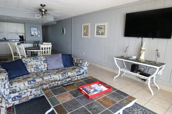 0509 Waters Edge Resort 1 Bedroom Condo