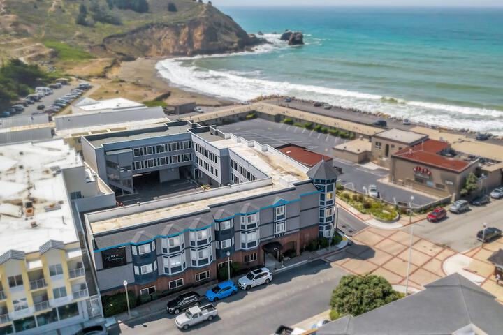 Inn at Rockaway San Francisco Pacifica